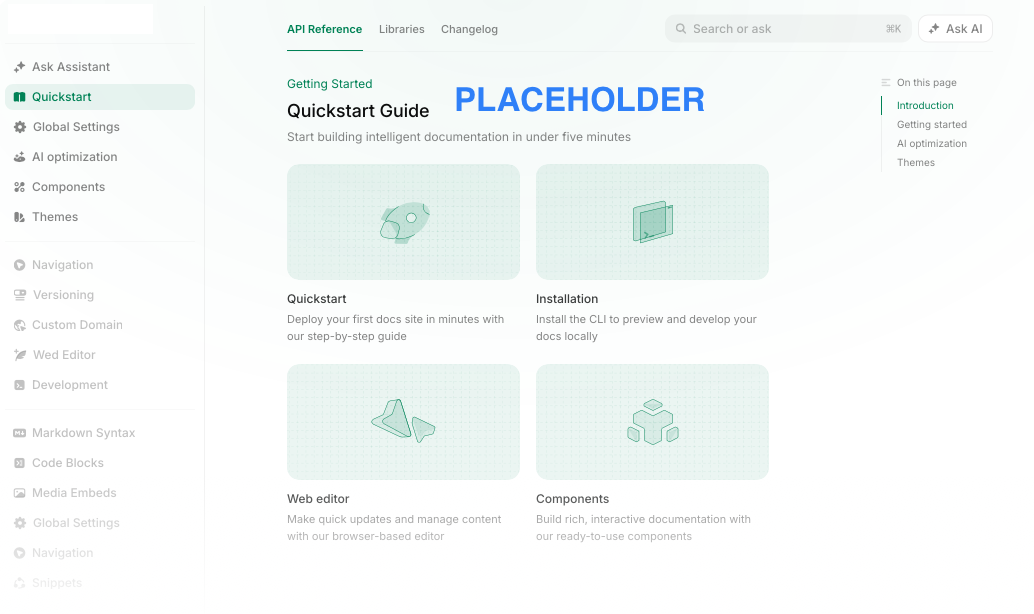 2bigthink product preview — placeholder visual